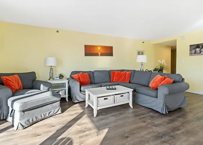 Ferienhaus Oceanview On 44th St 3br2ba Balcony Views Of Sunrise & Sunset Pool Ocean Stadt