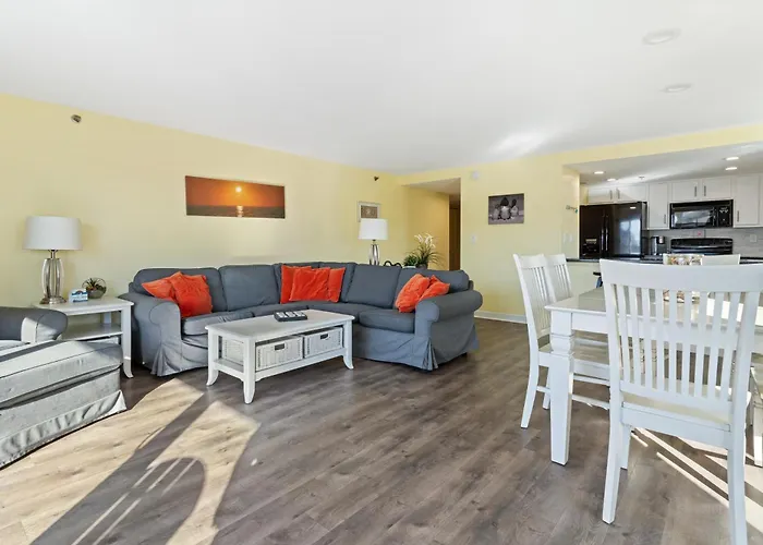 Ferienhaus Oceanview On 44th St 3br2ba Balcony Views Of Sunrise & Sunset Pool