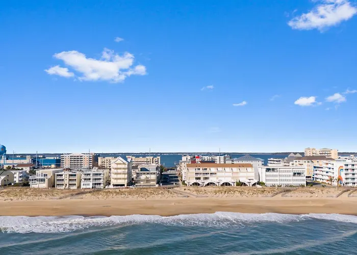 Ferienhaus Oceanview On 44th St 3br2ba Balcony Views Of Sunrise & Sunset Pool