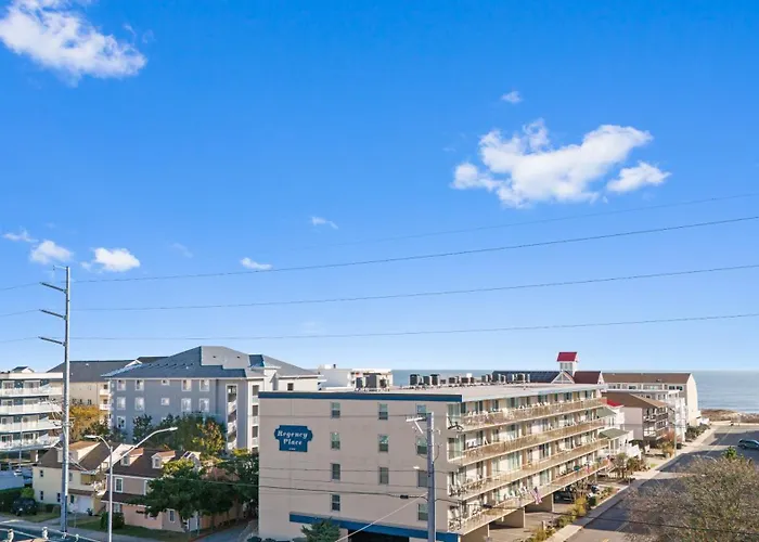 Oceanview On 44th St 3br2ba Balcony Views Of Sunrise & Sunset Pool Ferienhaus