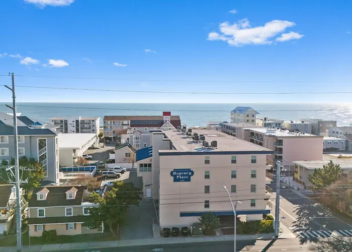 Oceanview On 44th St 3br2ba Balcony Views Of Sunrise & Sunset Pool Ferienhaus Ocean Stadt