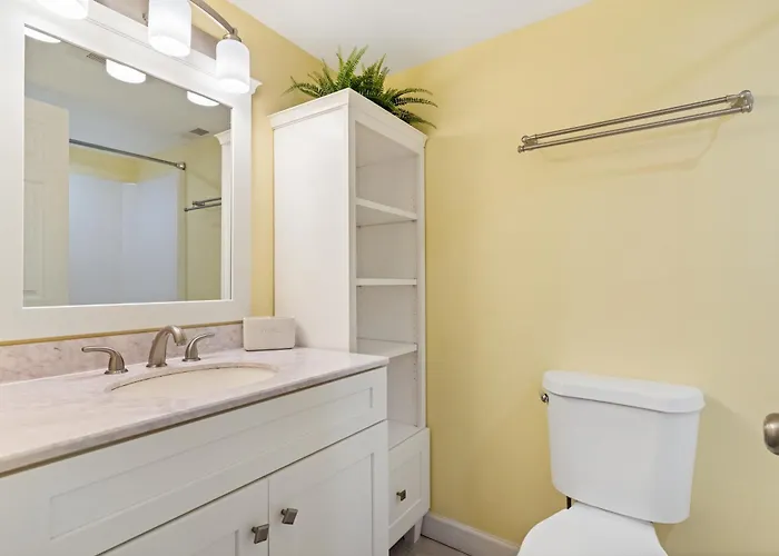 Oceanview On 44th St 3br2ba Balcony Views Of Sunrise & Sunset Pool Ferienhaus Ocean Stadt