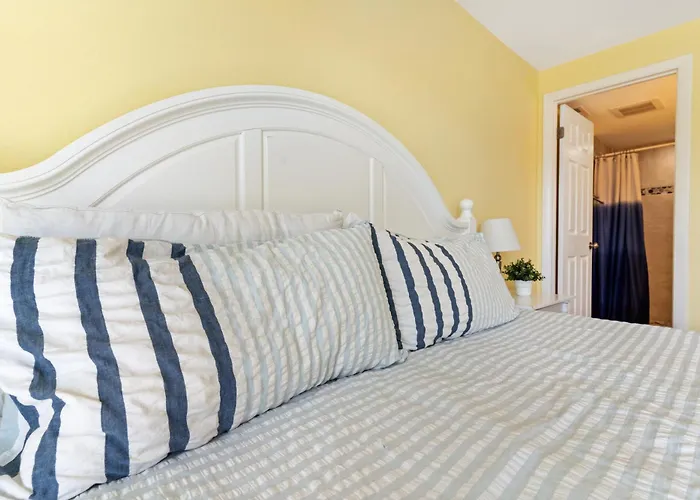 Ferienhaus Oceanview On 44th St 3br2ba Balcony Views Of Sunrise & Sunset Pool Ocean Stadt
